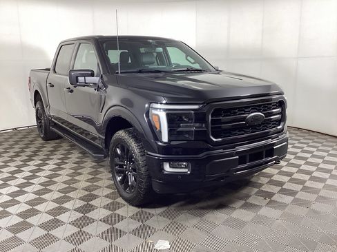 Used 2024 Ford F150 Lariat AWD/4WD image 1