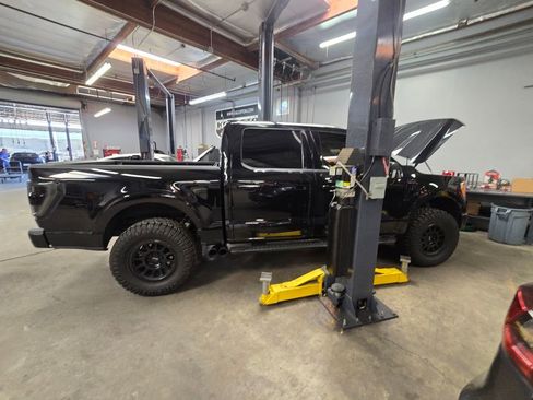 Used 2022 Ford F150 XLT w/ Equipment Group 302A High image 5