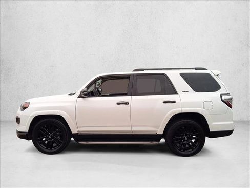 Used 2021 Toyota 4Runner Nightshade RWD image 8