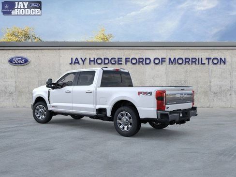 New 2025 Ford F350 King Ranch w/ Chrome Package AWD/4WD image 5