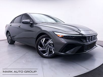 Used 2025 Hyundai Elantra Sport