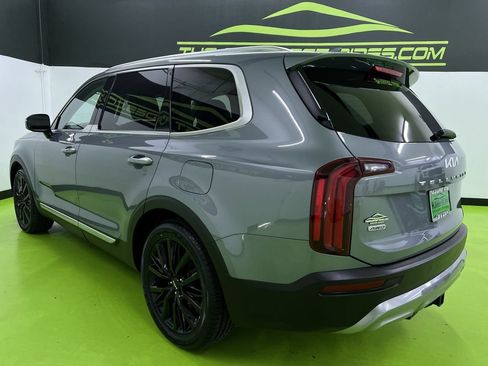 Used 2022 Kia Telluride SX w/ SX Prestige Package AWD/4WD image 7