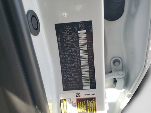 Certified 2025 Toyota Camry SE FWD image 27