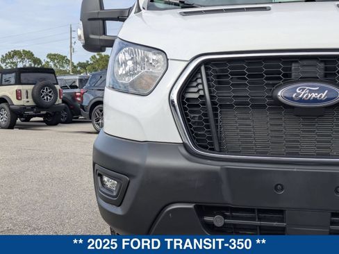 New 2025 Ford Transit 350 w/ Interior Upgrade Package RWD image 10