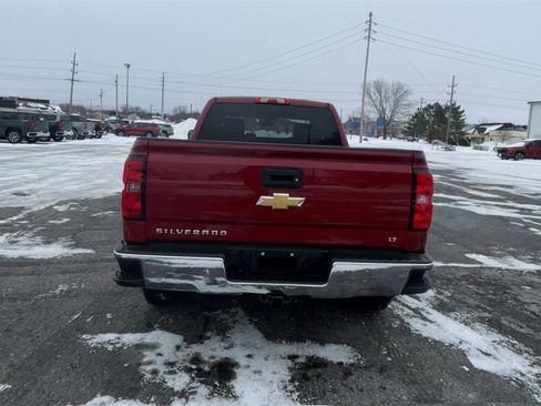 Used 2018 Chevrolet Silverado 1500 LT w/ All Star Edition image 7