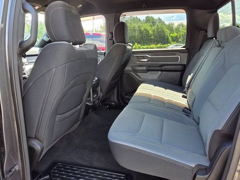 Used 2021 RAM 1500 Big Horn AWD/4WD image 6