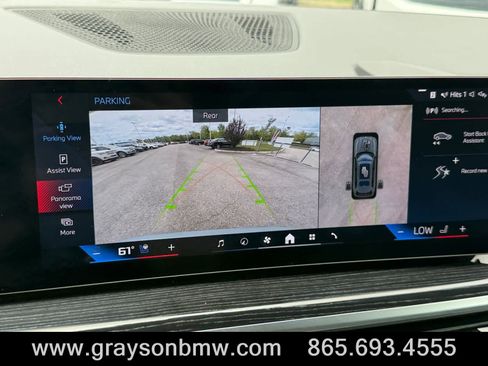 Used 2026 BMW X7 M60i AWD/4WD image 37