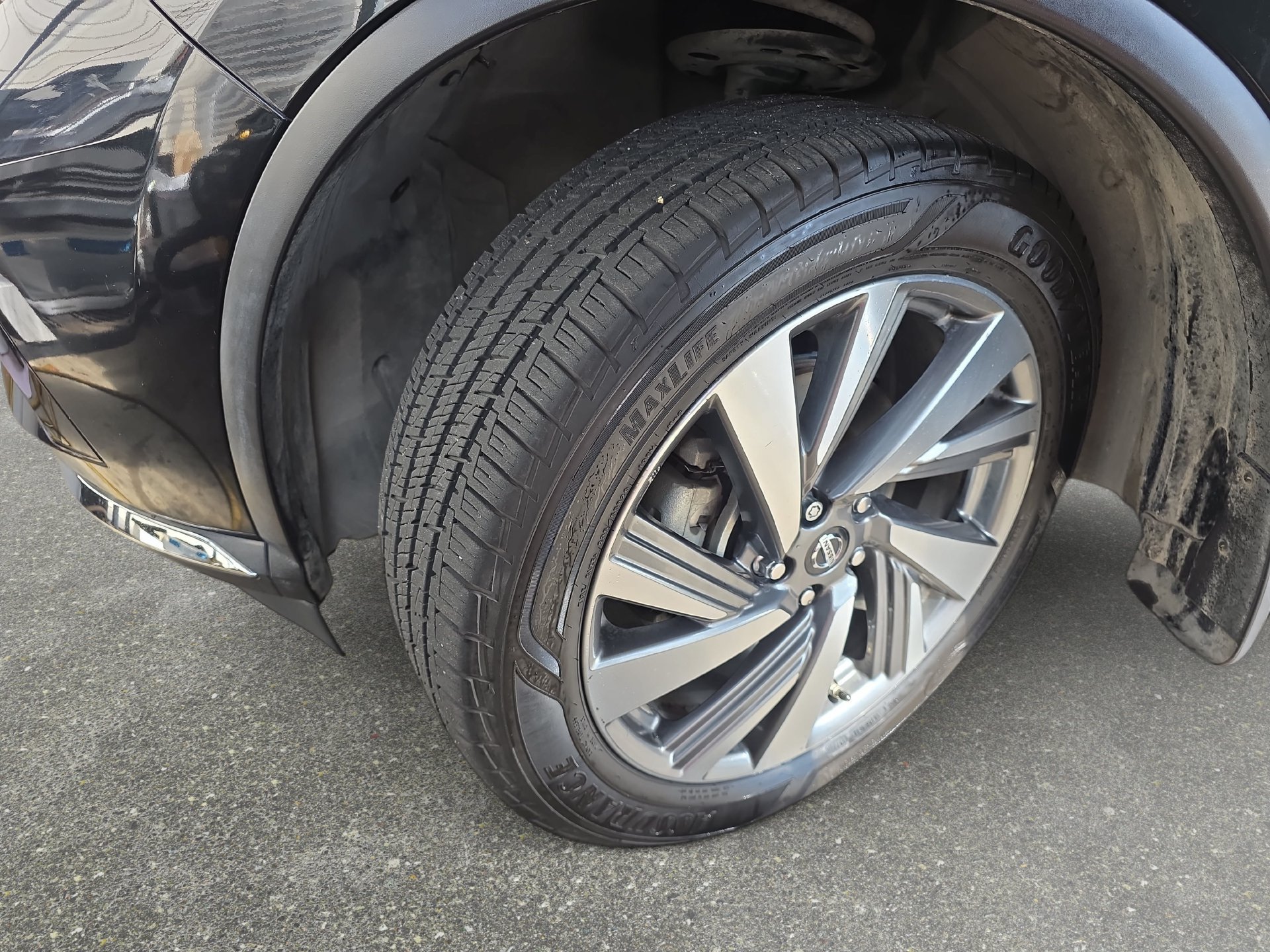 Used 2019 Nissan Murano SL w/ SL Technology Package FWD image 31
