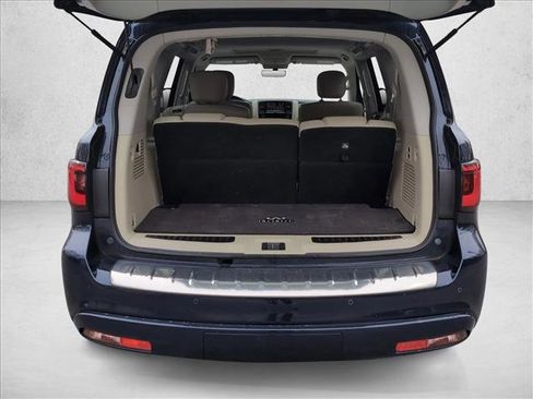 Used 2021 INFINITI QX80 Luxe w/ Cargo Package image 7