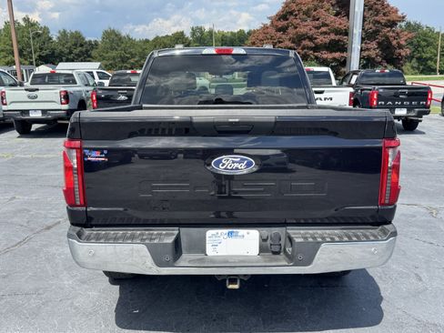 Certified 2025 Ford F150 XLT w/ Equipment Group 301A Standard AWD/4WD image 6