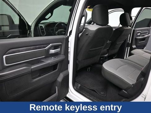 Used 2024 RAM 2500 Big Horn image 17