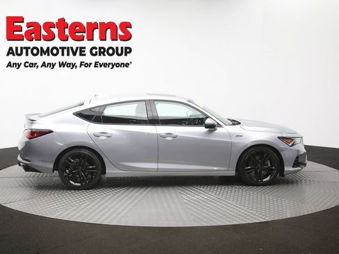 Used 2023 Acura Integra A-Spec FWD image 43