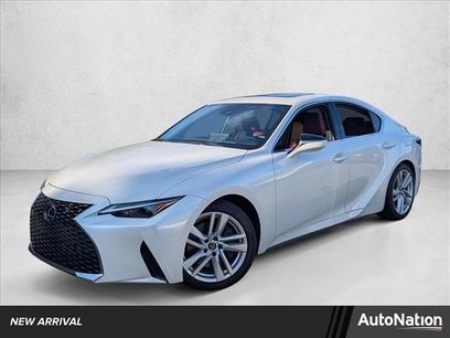 Used 2024 Lexus IS 300 w/ Comfort Package