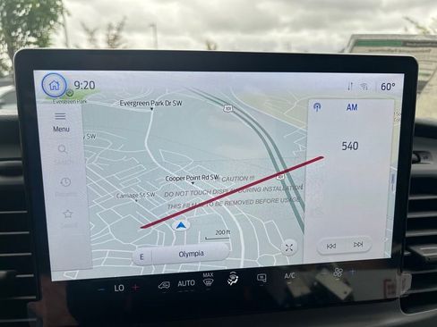 New 2025 Ford Transit 250 148 Medium Roof w/ Load Area Protection Package image 27