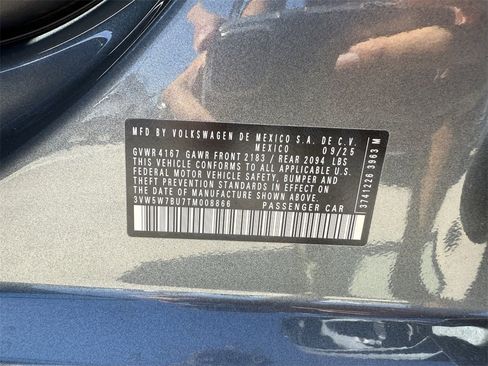 New 2026 Volkswagen Jetta S image 26