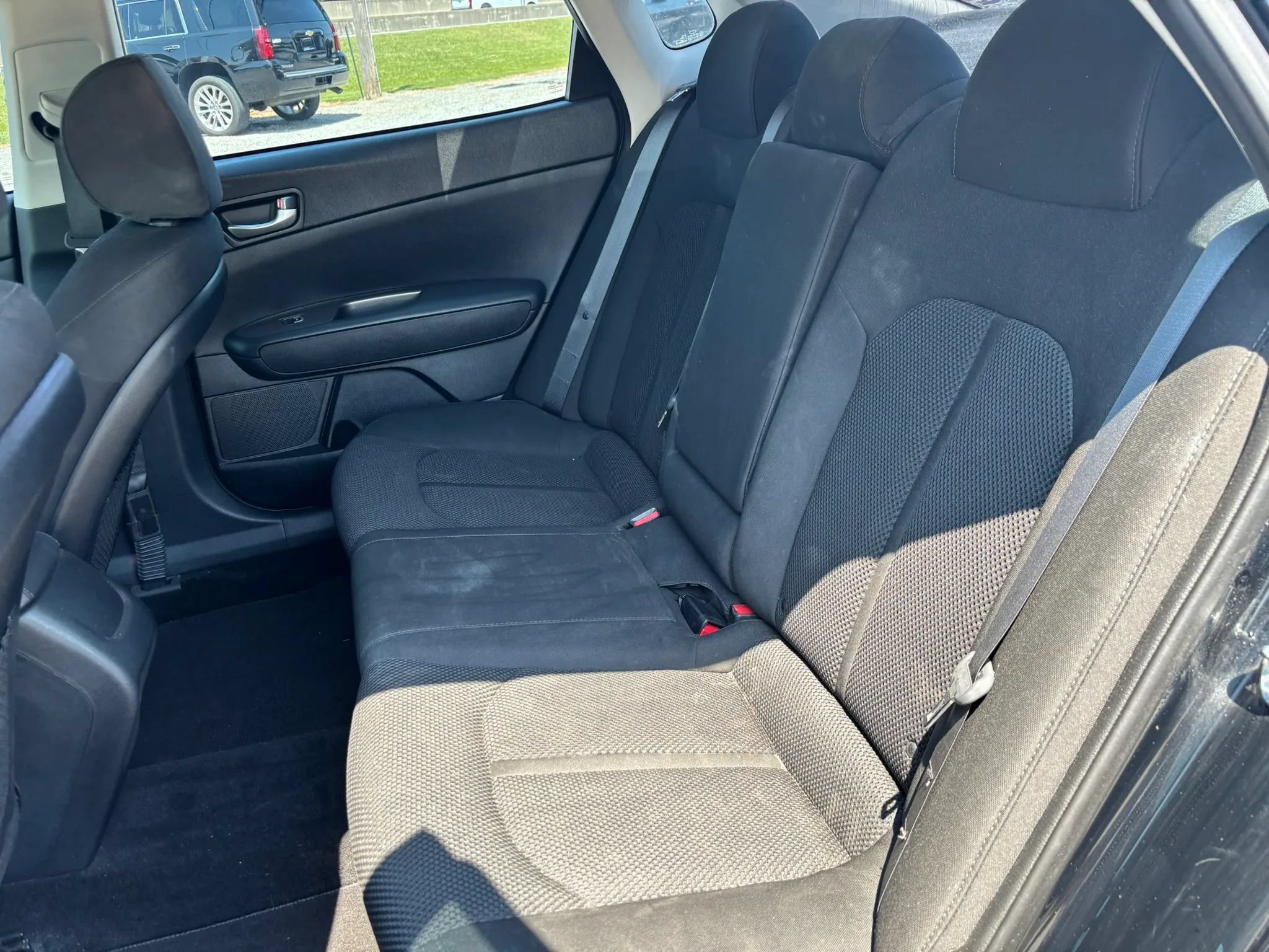 Used 2019 Kia Optima LX w/ LX Premium Package FWD image 14