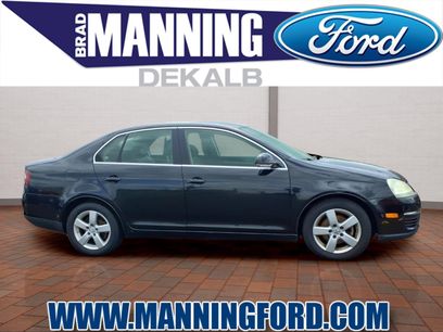 Used 2008 Volkswagen Jetta SE