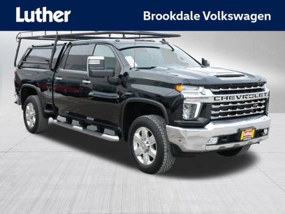 Used 2021 Chevrolet Silverado 3500 LTZ w/ LTZ Premium Package