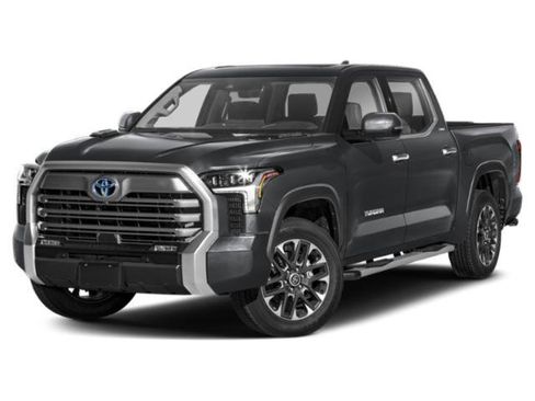 Used 2024 Toyota Tundra Limited AWD/4WD image 1
