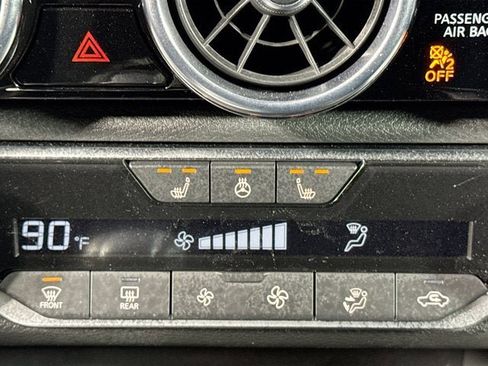 Certified 2025 Nissan Sentra SV w/ All-Weather Package image 15