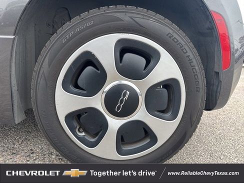 Used 2017 FIAT 500 e image 35