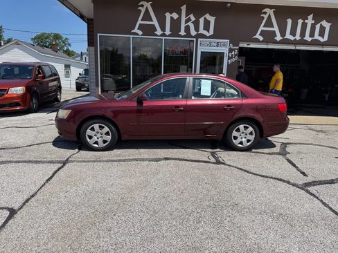 Used 2009 Hyundai Sonata GLS FWD image 6