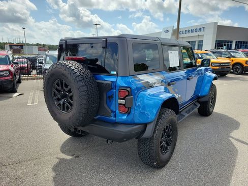 Used 2024 Ford Bronco Raptor AWD/4WD image 5
