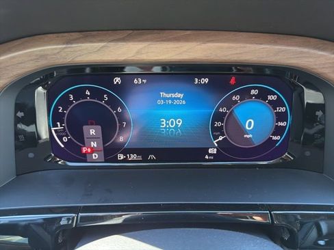 New 2026 Volkswagen Atlas SE AWD/4WD image 16