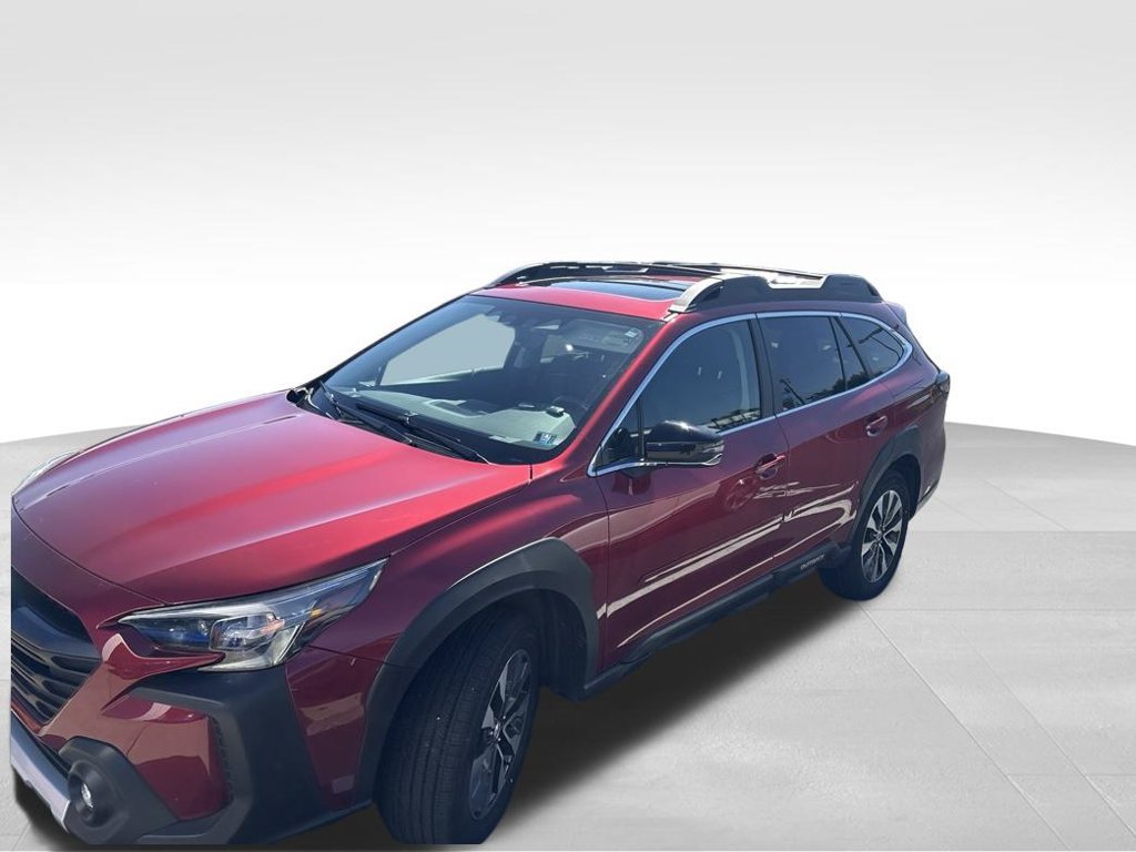 Used 2024 Subaru Outback Limited AWD/4WD image 2