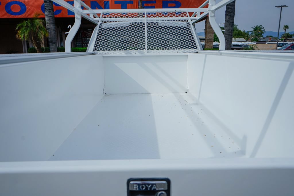 Used 2019 Ford F550 4x4 Crew Cab Super Duty image 8