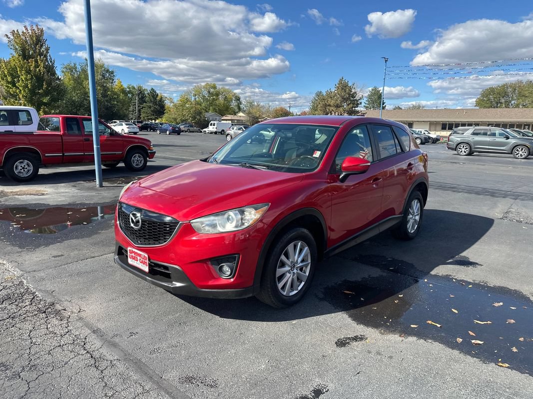 Used 2015 MAZDA CX-5 Touring AWD/4WD image 16