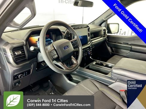 Used 2024 Ford F150 STX w/ Mobile Office Package image 3