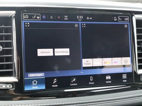 New 2026 Chrysler Pacifica Select image 34