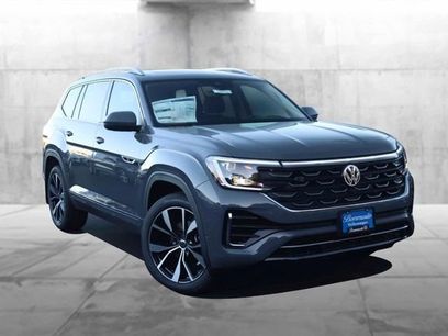 New 2026 Volkswagen Atlas SEL Premium R-Line