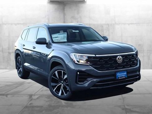 New 2026 Volkswagen Atlas SEL Premium R-Line image 2