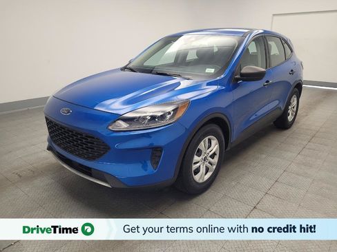 Used 2020 Ford Escape S FWD image 1