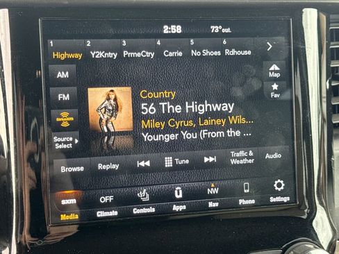 Used 2021 RAM 1500 Laramie AWD/4WD image 40