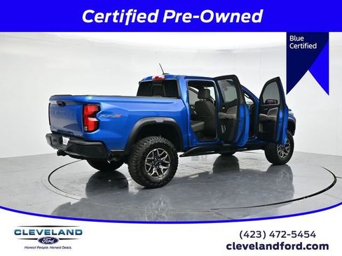 Used 2024 Chevrolet Colorado ZR2 w/ Technology Package image 44
