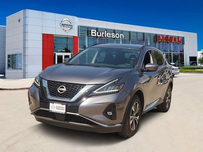 Certified 2024 Nissan Murano SV