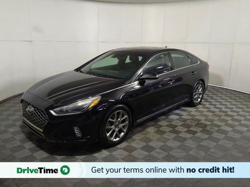 Used 2018 Hyundai Sonata Limited FWD image 1