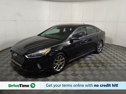 Used 2018 Hyundai Sonata Limited