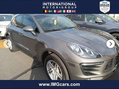 Used 2018 Porsche Macan