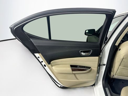 Used 2018 Acura TLX FWD image 25