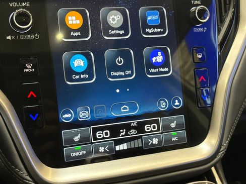 Certified 2025 Subaru Outback Onyx Edition image 19