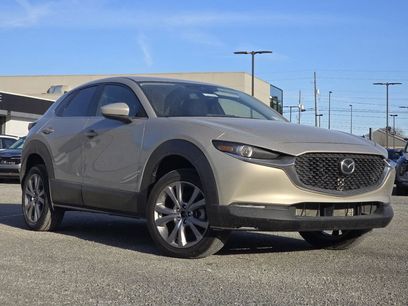 Used 2022 MAZDA CX-30 AWD 2.5 S w/ Select Package
