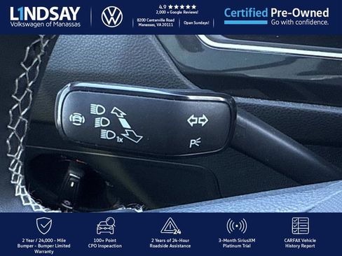 Used 2022 Volkswagen Tiguan SE image 23