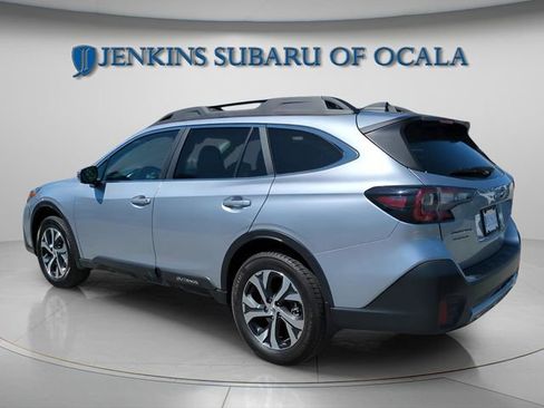 Used 2021 Subaru Outback Limited w/ Popular Package #2 image 6