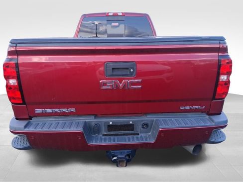 Used 2018 GMC Sierra 3500 Denali w/ Duramax Plus Package AWD/4WD image 5