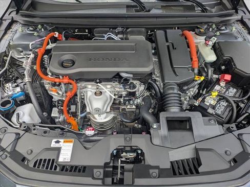 New 2026 Honda Accord EX-L image 16