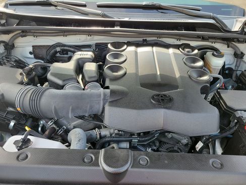 Certified 2021 Toyota 4Runner Limited image 39